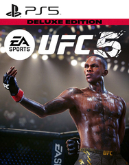EA SPORTS UFC 5 Издание Deluxe (PS5, полностью на английском языке)