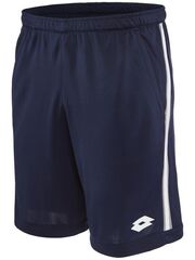 Теннисные шорты Lotto Squadra Short 9 - navy blue