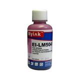 Чернила EI-LM504  Gloria™ MyInk для EPSON (T0826, T0816, T0806) St Photo T10, T50, P50, R200, R270, RX590 (100мл, light magenta Dye)