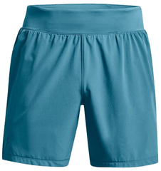 Теннисные шорты Under Armour Men's Speedpocket 7'' Short - blue flannel/blue topaz