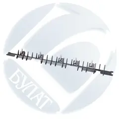 Лапка отделения бумаги в сборе БУЛАТ 99A2035 для Lexmark Т630, 632, 634