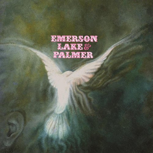 EMERSON LAKE & PALMER: Emerson, Lake & Palmer (Винил)