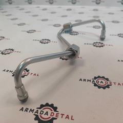 Топливная трубка форсунки 2 цил. | 02/630462 | JCB