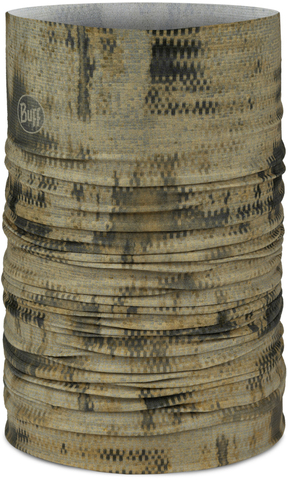 Картинка бандана-труба Buff CoolNet Resca Tundra Khaki - 1