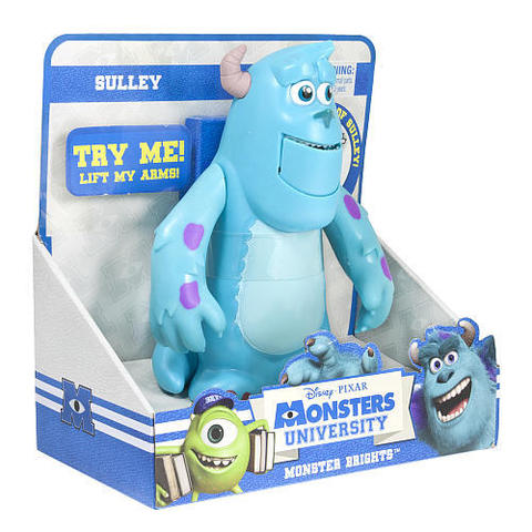 Monsters University Monster Brights - Sulley