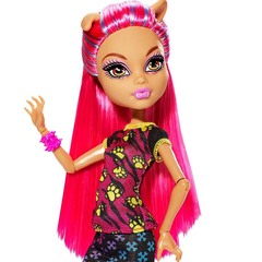 Хаулин Вульф. Крипатерия