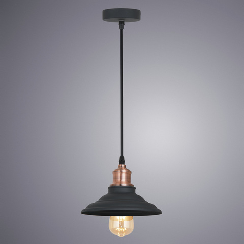 Подвес Arte Lamp Lido A5067SP-1BK