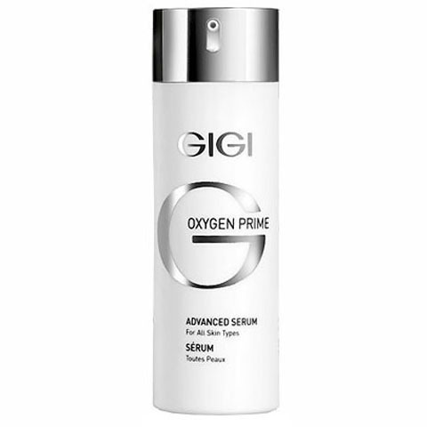 GIGI Oxygen Prime: Сыворотка омолаживающая для всех типов кожи лица (Advanced Serum)