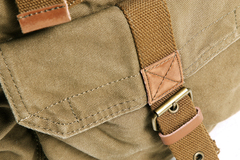 Винтажный рюкзак из ткани Virginland VIR-51