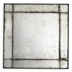 Зеркало Mirror Fitzjames square арт.115701