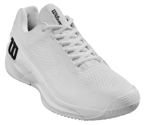 Теннисные кроссовки Wilson Rush Pro 4.0 -white/white/black