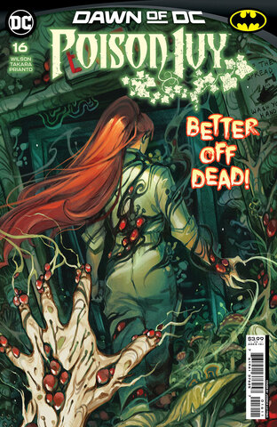Poison Ivy #16 (Cover A)