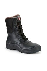 Ботинки "Нитро МАКС" КП КЩС нат.мех с высокими берцами р.41