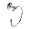 Art&Max AM-E-2680SJ-Cr ANTIC CRYSTAL AM-E-2680SJ-Cr Полотенцедержатель
