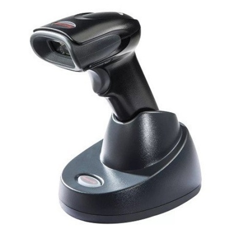 Сканер штрих-кода Metrologic/Honeywell 1452g USB, 2D/1D/PDF, беспроводной, черный