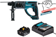 Аккумуляторный перфоратор Makita DHR202ZRF
