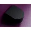 Ceramica Nova CN4006TMB CN4006TMB Подвесной унитаз Ulma Торнадо безободковый, с ультратонким сиденьем с микролифтом, с крепл
