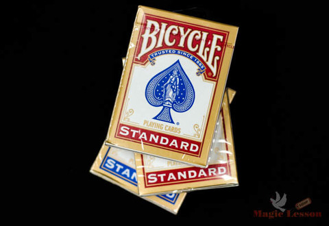 карты Bicycle Standard