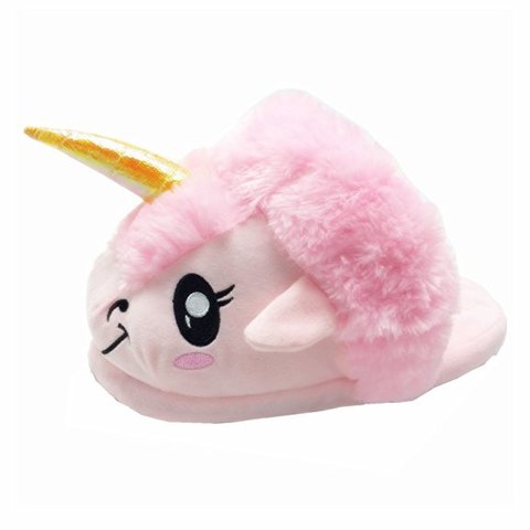 Тапочки Единорог — Unicorn Slippers