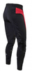 Брюки беговые Noname Robigo Running Pants 2015 black-red