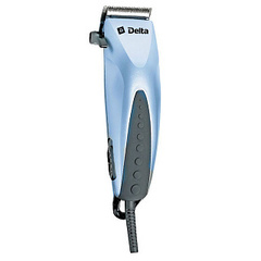 Машинка для стрижки волос DELTA DL-4013 синяя