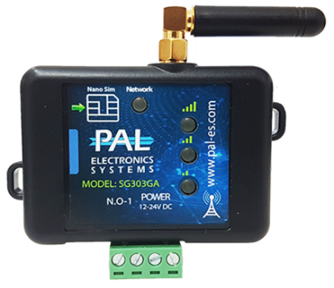 Контроллер Pal ES GSM  SG303GI