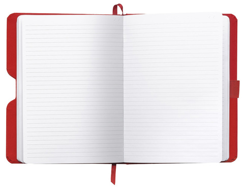 Записная книжка Caran d'Ache Office A5 Red/White (8491.403)