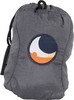 Картинка рюкзак складной Ticket to the Moon backpack mini тёмносерый - 2