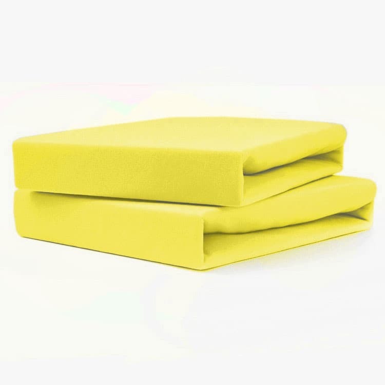 TUTTI FRUTTI лимон - евро комплект постельного белья