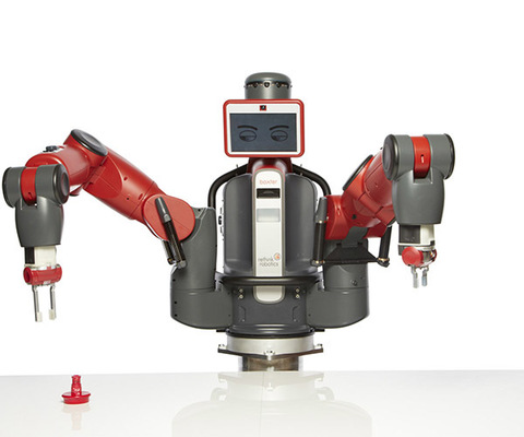Робот Rethink Robotics Baxter