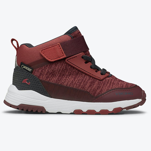 Демисезонные ботинки Viking Arendal Mid GTX Wine/Burgundy