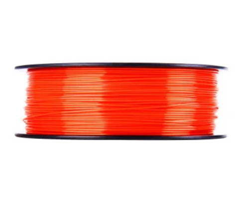 Катушка пластика eSilk-PLA Esun, 1.75 мм, 1 кг, коралловая