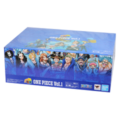 Фигурка Tamashii Box One Piece Vol.1 617224 TonyTony Chopper 613646