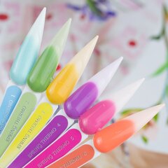 IVA nails Гель-лак Spring Thermo №1