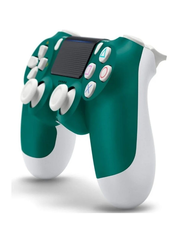 Беспроводной геймпад DualShock 4 для PS4 (Alpine Green, 2ое поколение, China)