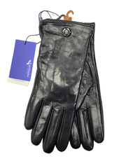 Перчатки. Женские. Материал верха: Кожаные люкс качества. Подклад: Трикотаж-шерсть. 5 шт в упаковке.