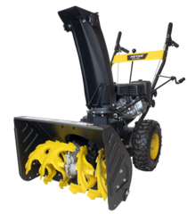 Бензиновый снегоуборщик Huter SGC 4000 (SGC 4000)