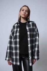 РУБАШКА С БАХРОМОЙ