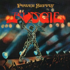 Budgie / Power Supply (LP)