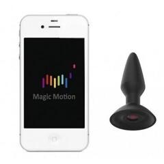 MAGIC MOTION Вибровтулка Equinox