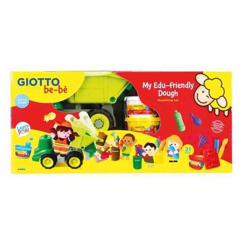 Plastilin \ Пластилин\ Gıotto be-be my edu-frıendly dough