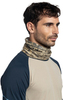 Картинка бандана-труба Buff CoolNet Resca Tundra Khaki - 4