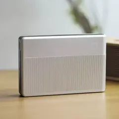 Портативный принтер Xiaomi Mijia Pocket Photo Printer 1S (MJKDDYJ02HT), white, CN