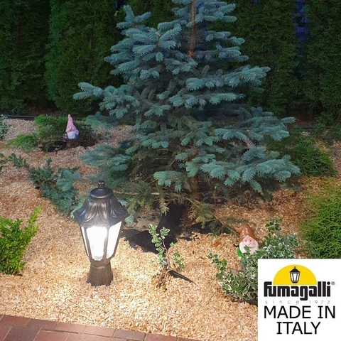 Ландшафтный светильник Fumagalli ANNA E22.111.000.AXF1R