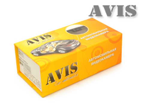 Камера заднего вида для Audi TT Avis AVS326CPR (#102)