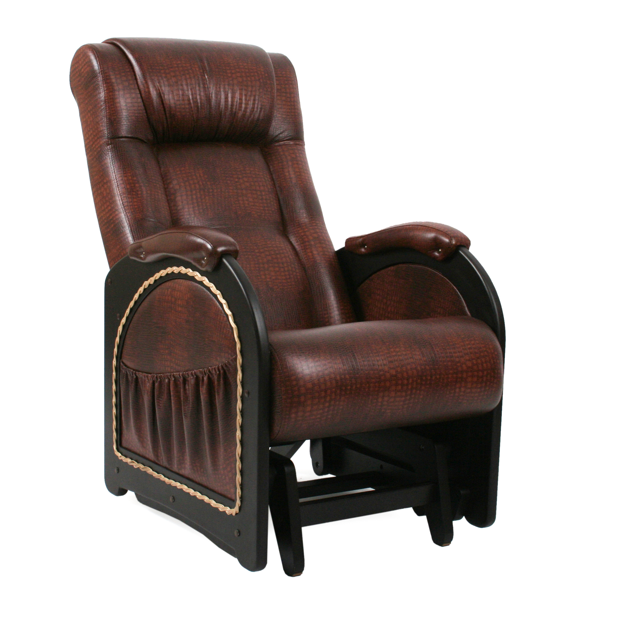 Кресло качалка глайдер модель 48