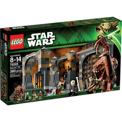 LEGO Star Wars: Логово Ранкора 75005