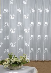 Тюль в гостиную 300*240 