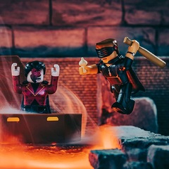 Роблокс Экшн-коллекция Игровой Набор Охотник на Вампиров