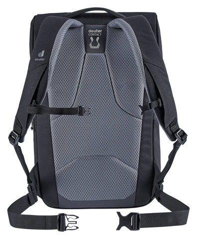 Картинка рюкзак городской Deuter UP Seoul black - 9